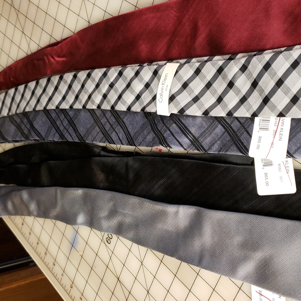 Men's ties
